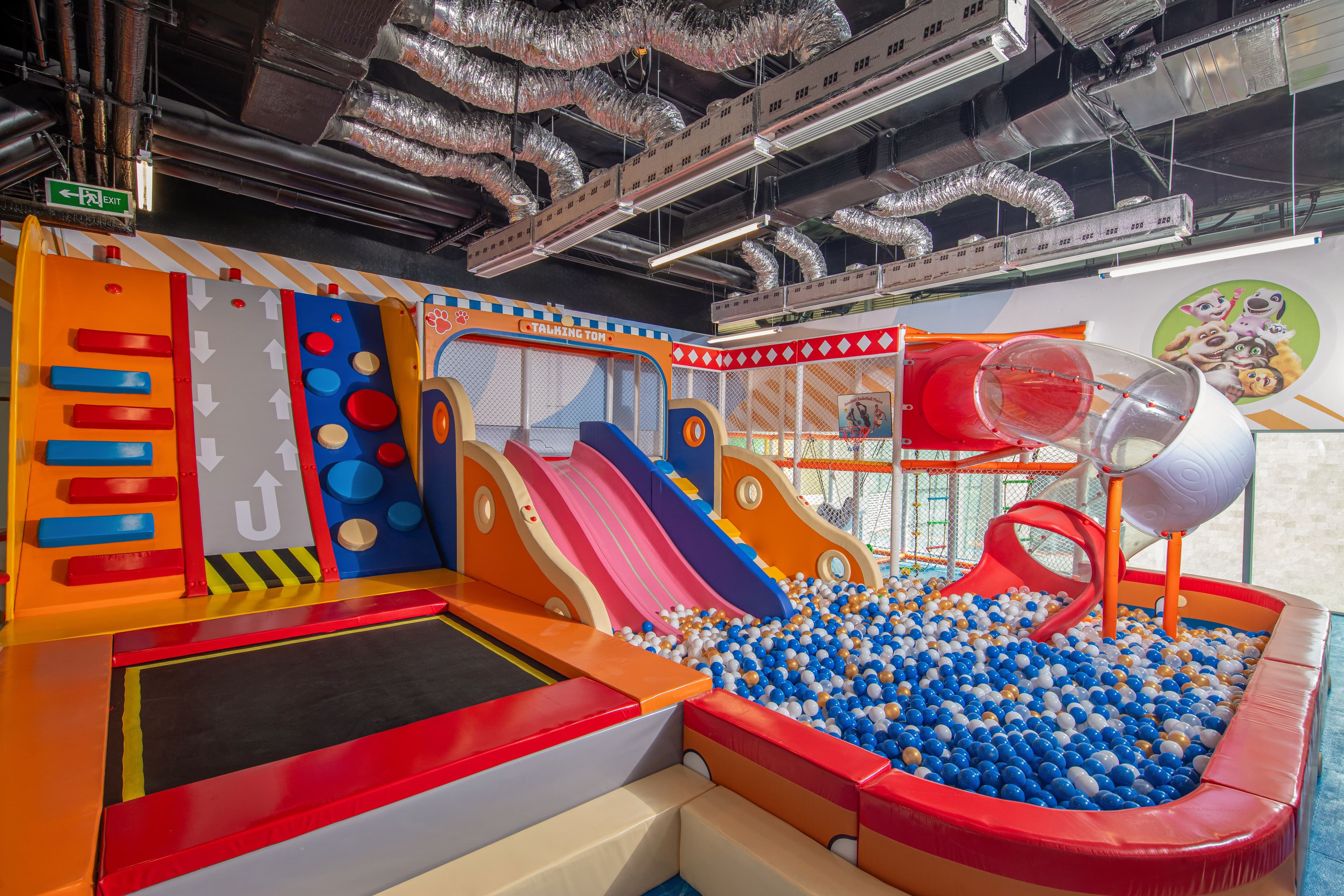 Kid's Club - Wyndham Soleil Hotel