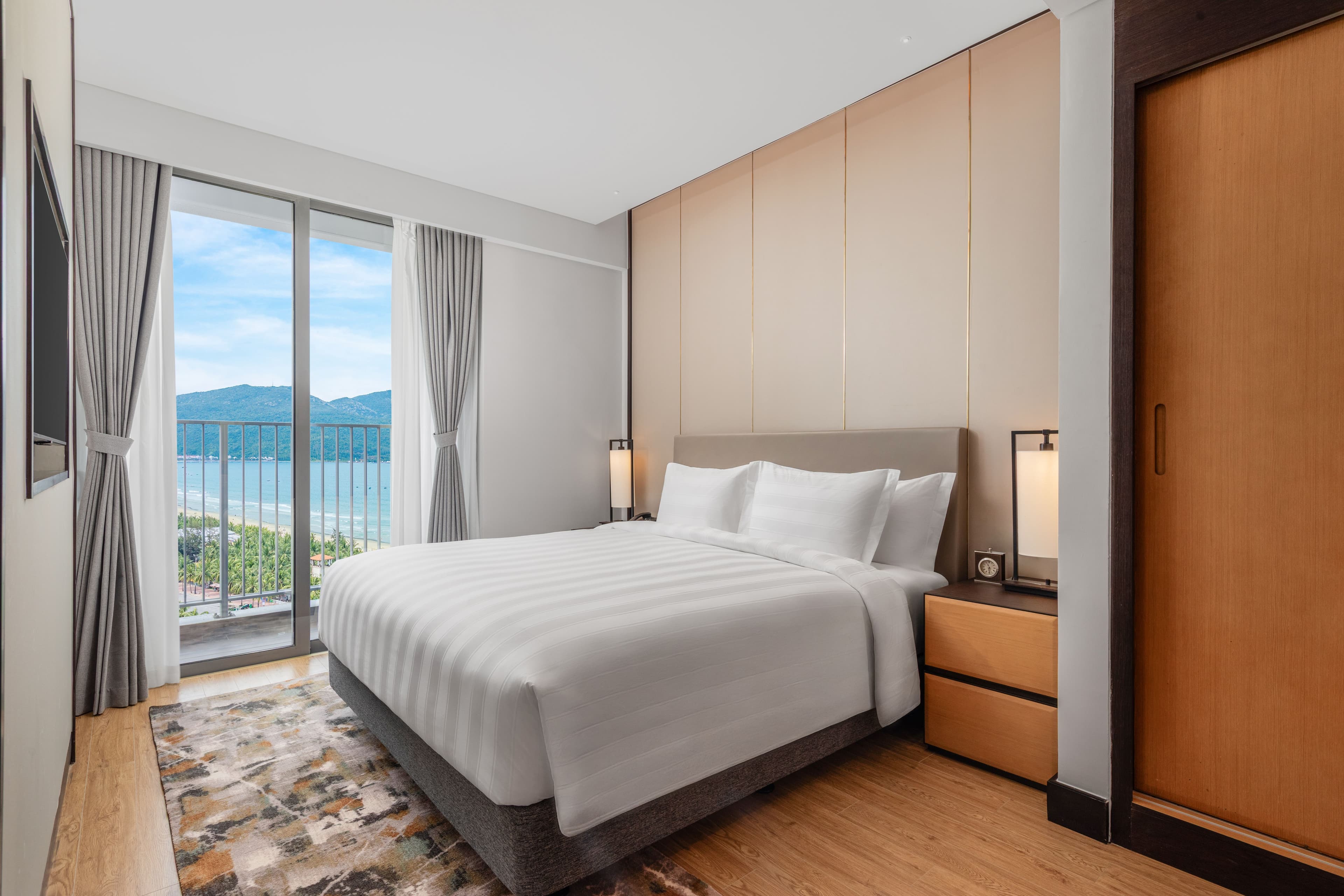 Family Suite with Two Bedroom, Ocean View - Wyndham Soleil Hotel
